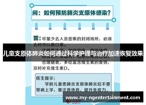 儿童支原体肺炎如何通过科学护理与治疗加速恢复效果
