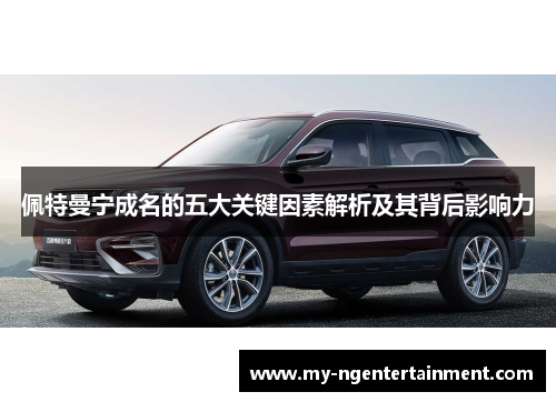 佩特曼宁成名的五大关键因素解析及其背后影响力